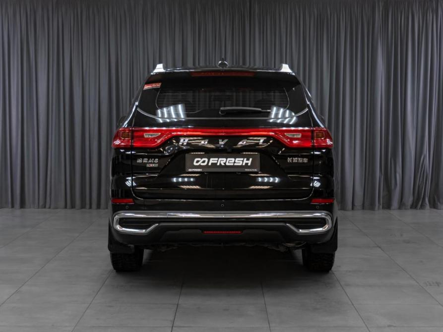 Haval M6 I Рестайлинг Тюмень  - изображение 4