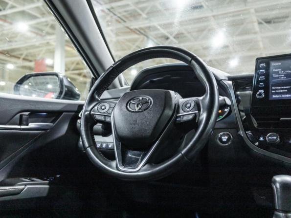 Toyota Camry VIII (XV70) Рестайлинг с пробегом 2021 года, цена 3 399 700 рублей, 121421 км, седан, Автокод Объявления