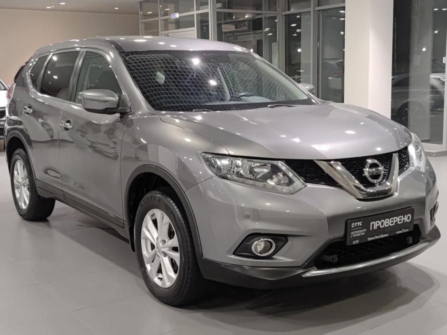Nissan X-Trail III Казань  - изображение 3