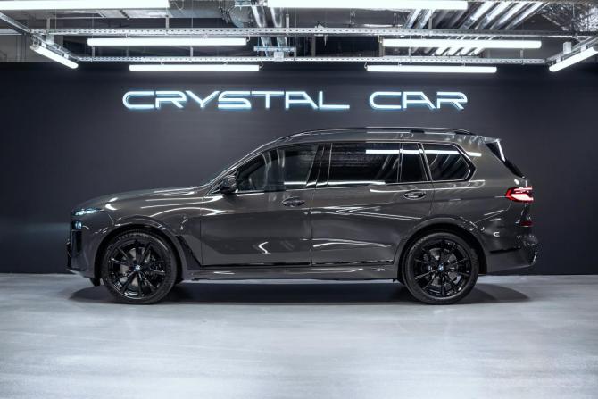 Новый BMW X7 I (G07) Рестайлинг 2026 года, цена 17 760 000 рублей, внедорожник, Автокод Объявления
