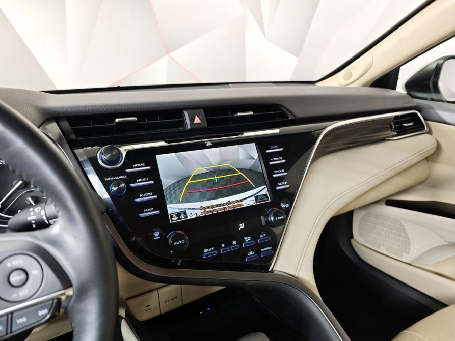 Toyota Camry VIII (XV70) Москва  - изображение 21