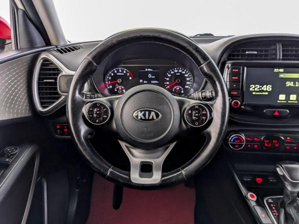 Kia Soul III с пробегом 2021 года, цена 1 915 000 рублей, 124271 км, хэтчбек, Автокод Объявления
