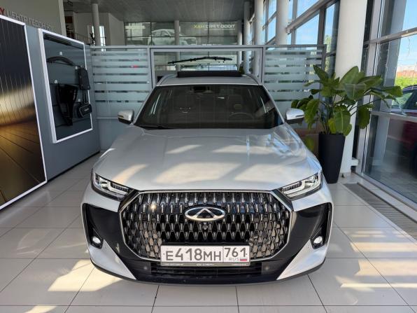 Chery Tiggo 7L с пробегом 2024 года, цена 2 810 000 рублей, 6516 км, внедорожник, Автокод Объявления