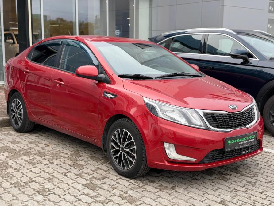 Kia Rio III Череповец  - изображение 3