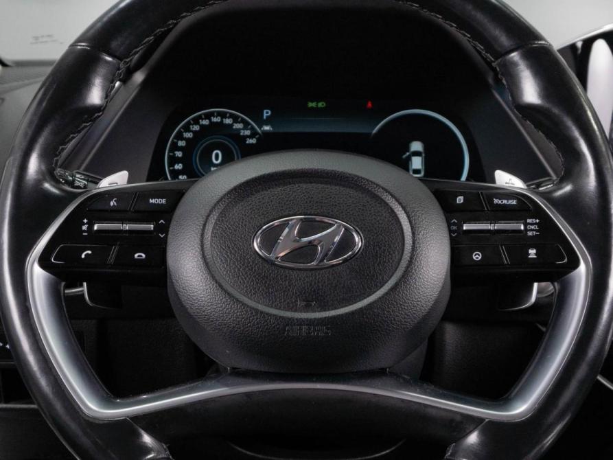 Hyundai Sonata VIII (DN8) Тюмень  - изображение 12