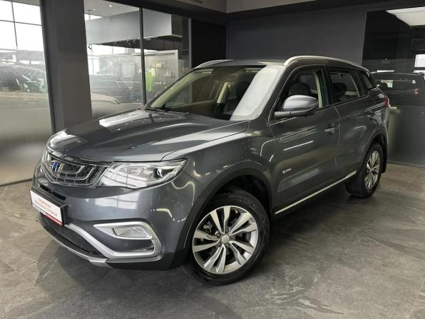 Geely Atlas I с пробегом 2019 года, цена 1 790 000 рублей, 77653 км, внедорожник, Автокод Объявления