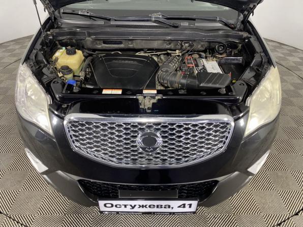 SsangYong Korando III Рестайлинг с пробегом 2013 года, цена 1 350 000 рублей, 112522 км, внедорожник, Автокод Объявления