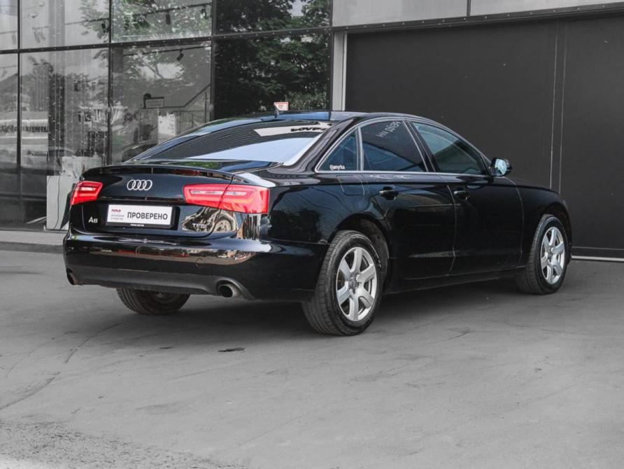 Audi A6 IV (C7) Москва  - изображение 4