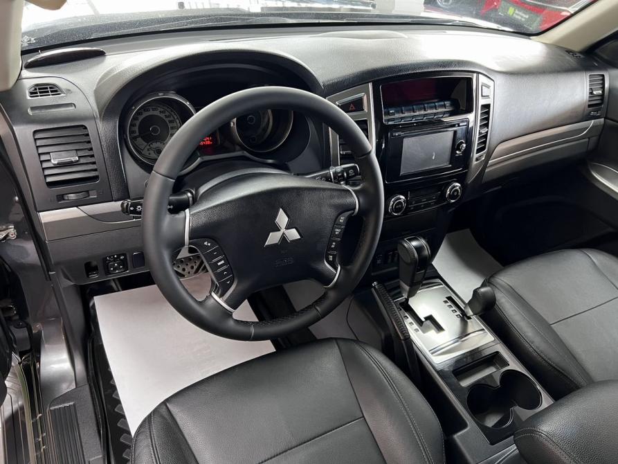 Mitsubishi Pajero IV Рестайлинг 2 Тверь  - изображение 8