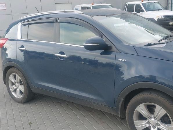 Kia Sportage III с пробегом 2011 года, цена 930 000 рублей, 176126 км, внедорожник, Автокод Объявления