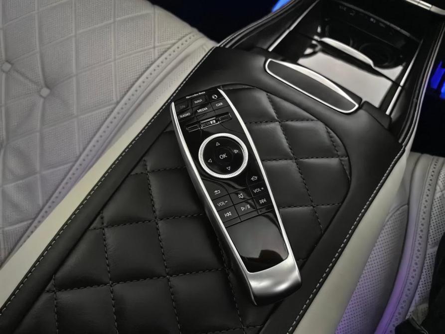 Mercedes-Benz S-Класс VI (W222 C217) Рестайлинг Москва  - изображение 22