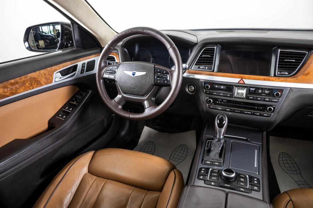 Hyundai Genesis II Пермь  - изображение 15