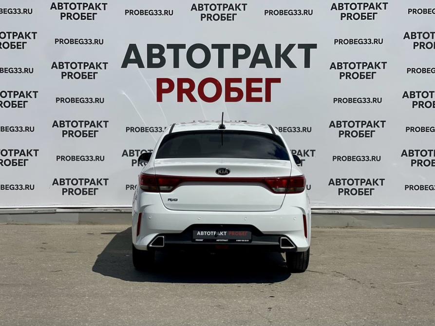 Kia Rio IV Рестайлинг Владимир  - изображение 6