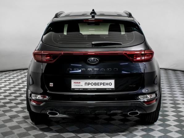 Kia Sportage IV Рестайлинг с пробегом 2021 года, цена 2 700 000 рублей, 49000 км, внедорожник, Автокод Объявления