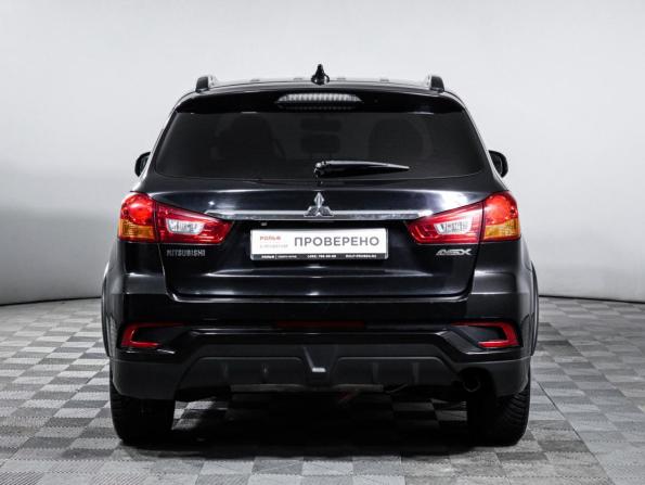 Mitsubishi ASX I Рестайлинг 2 с пробегом 2017 года, цена 1 980 000 рублей, 99933 км, внедорожник, Автокод Объявления