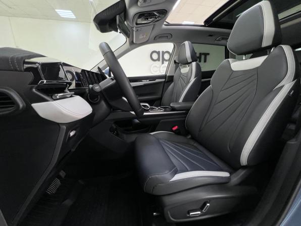 Geely Atlas II с пробегом 2025 года, цена 3 200 000 рублей, 12837 км, внедорожник, Автокод Объявления