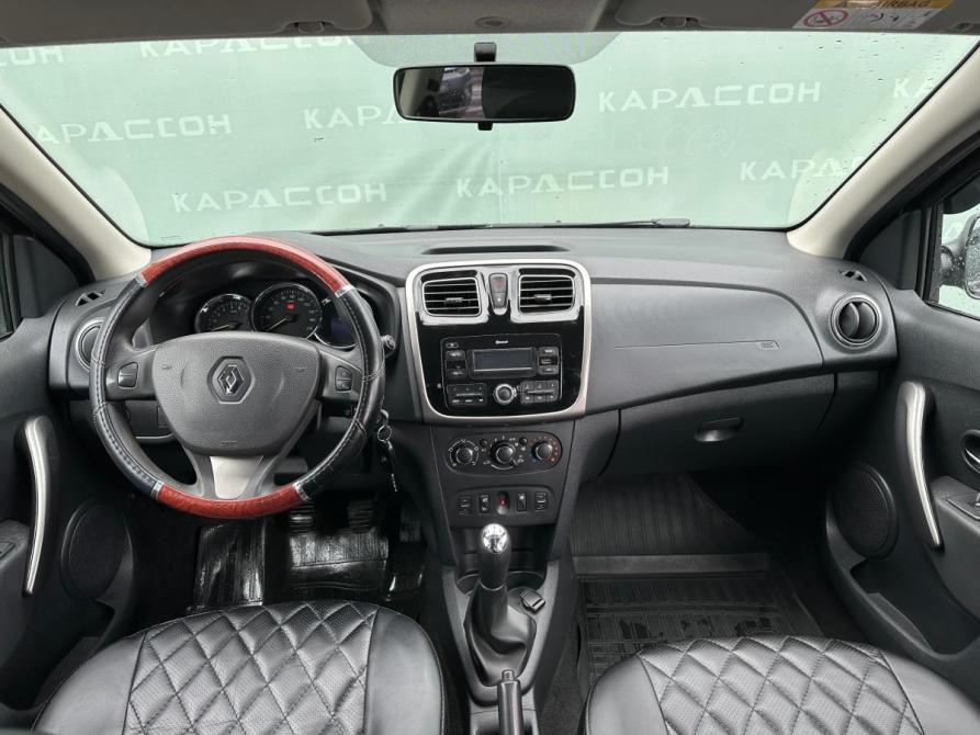 Renault Logan II Екатеринбург  - изображение 6