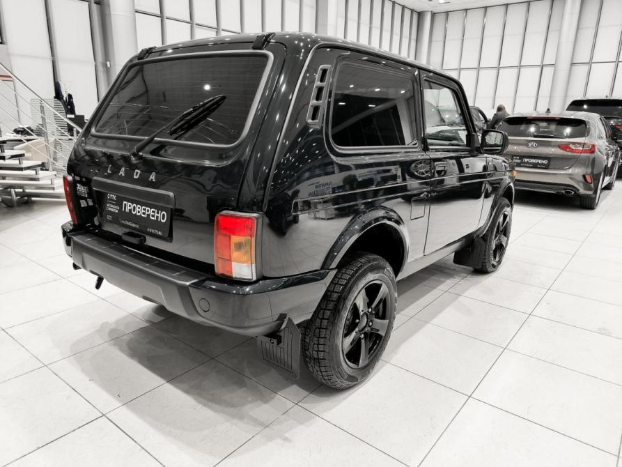 Lada (ВАЗ) Niva Legend I Казань  - изображение 6