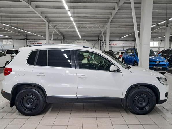 Volkswagen Tiguan I Рестайлинг с пробегом 2013 года, цена 1 450 000 рублей, 180152 км, внедорожник, Автокод Объявления