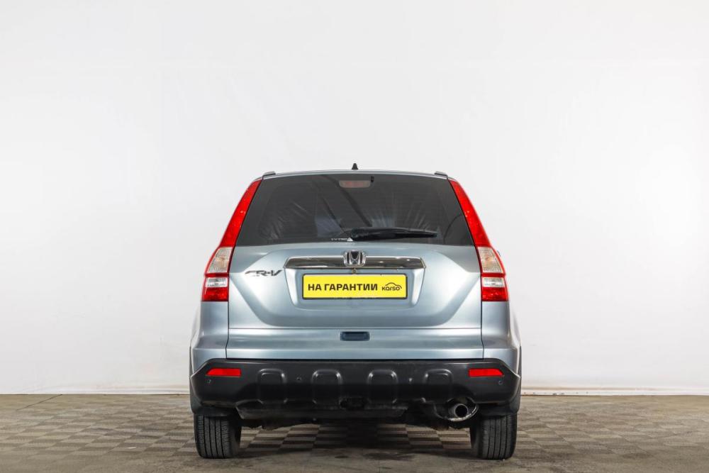 Honda CR-V III Тюмень  - изображение 6