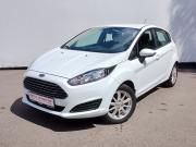 Ford Fiesta Mk6 Рестайлинг Москва  - изображение 19