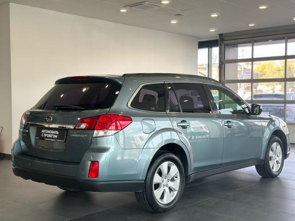 Subaru Outback IV с пробегом 2012 года, цена 1 155 000 рублей, 306519 км, универсал, Автокод Объявления