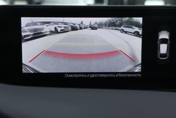 Mazda 3 IV (BP) с пробегом 2019 года, цена 2 190 000 рублей, 47617 км, хэтчбек, Автокод Объявления