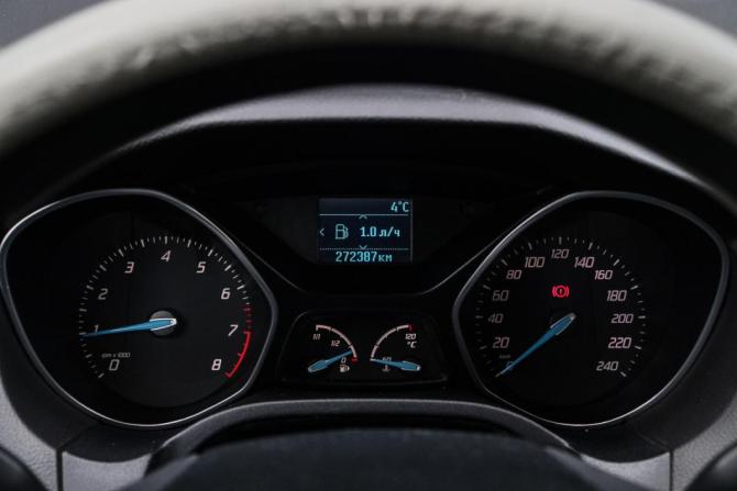 Ford Focus III с пробегом 2011 года, цена 530 000 рублей, 272386 км, седан, Автокод Объявления