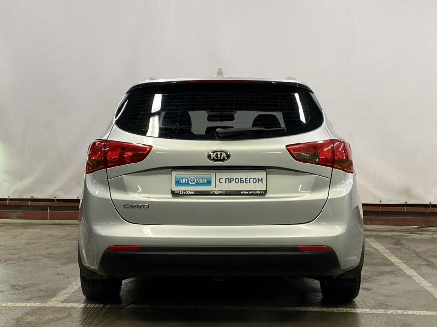 Kia Ceed II Рестайлинг Москва  - изображение 6
