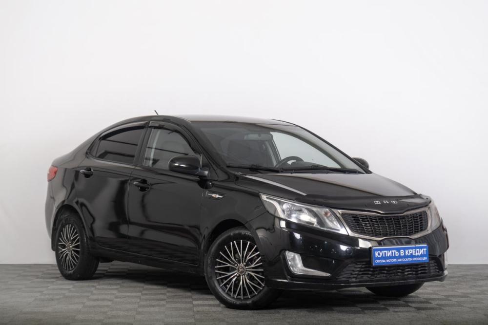 Kia Rio III Томск  - изображение 1