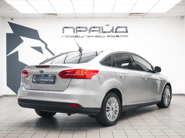 Ford Focus III Рестайлинг с пробегом 2017 года, цена 989 000 рублей, 249558 км, седан, Автокод Объявления