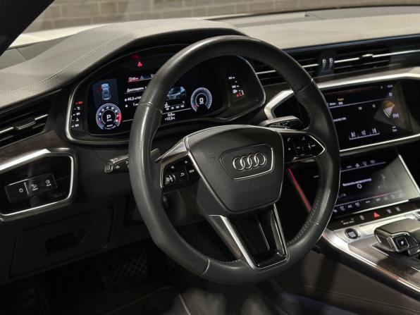 Audi A7 II (4K) с пробегом 2020 года, цена 5 900 000 рублей, 95162 км, лифтбек, Автокод Объявления