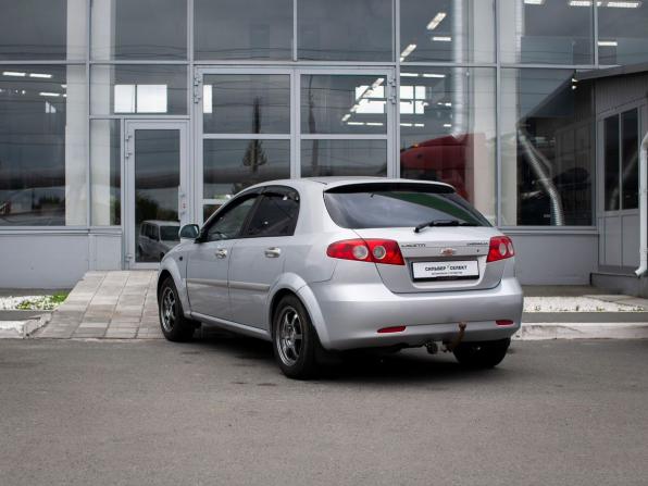 Chevrolet Lacetti I с пробегом 2008 года, цена 380 000 рублей, 245047 км, хэтчбек, Автокод Объявления