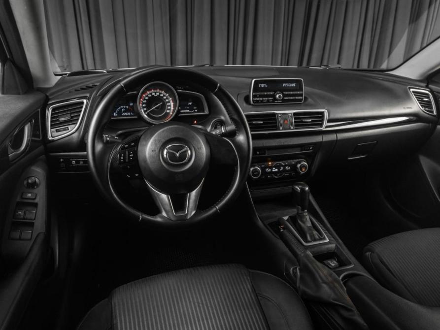 Mazda 3 III (BM) Тюмень  - изображение 6