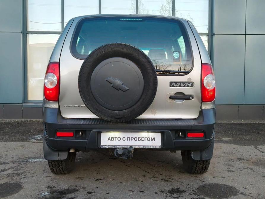 Chevrolet Niva I Рестайлинг Ярославль  - изображение 7