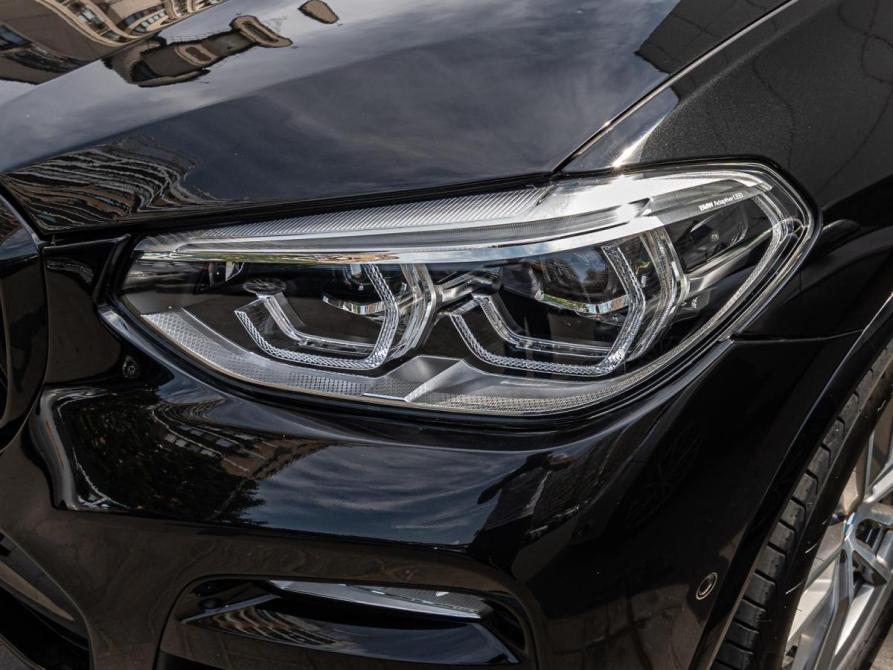 BMW X3 III (G01) Краснодар  - изображение 8