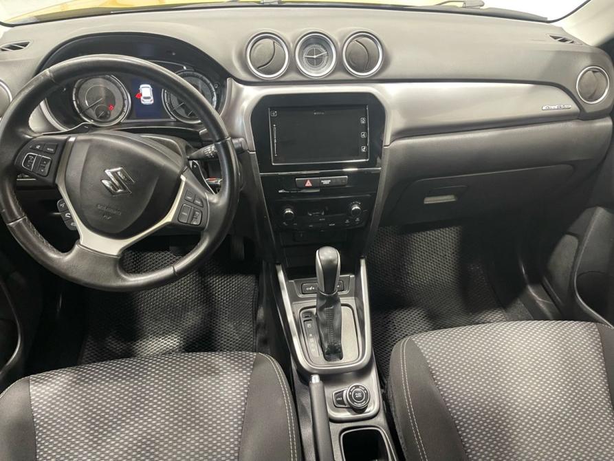 Suzuki Vitara II Рестайлинг Челябинск  - изображение 9