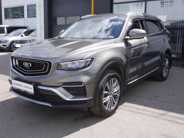 Belgee X70 I с пробегом 2025 года, цена 2 363 000 рублей, 21170 км, внедорожник, Автокод Объявления