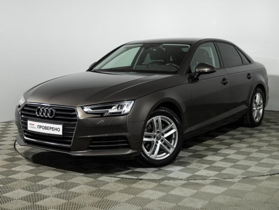 Audi A4 V (B9) Санкт-Петербург  - изображение 1