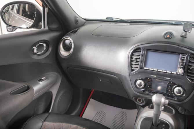 Nissan Juke I с пробегом 2010 года, цена 909 000 рублей, 154989 км, внедорожник, Автокод Объявления