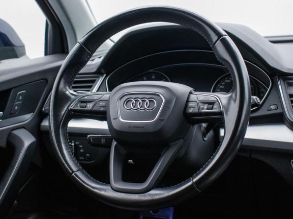 Audi Q5 II (FY) с пробегом 2017 года, цена 2 897 000 рублей, 159373 км, внедорожник, Автокод Объявления