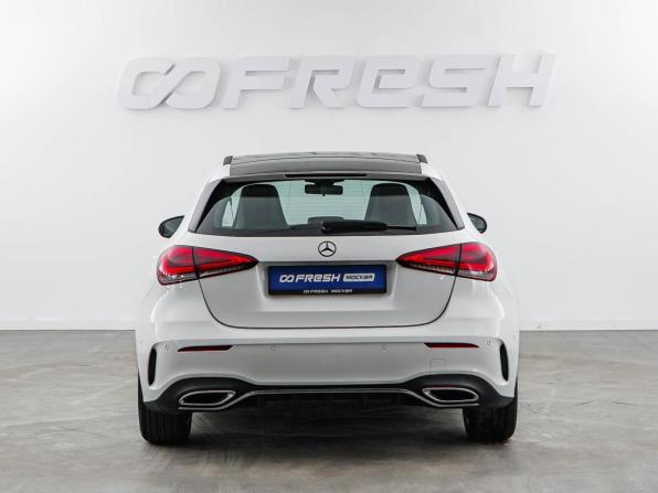 Mercedes-Benz A-Класс IV (W177) с пробегом 2018 года, цена 2 400 046 рублей, 63803 км, хэтчбек, Автокод Объявления