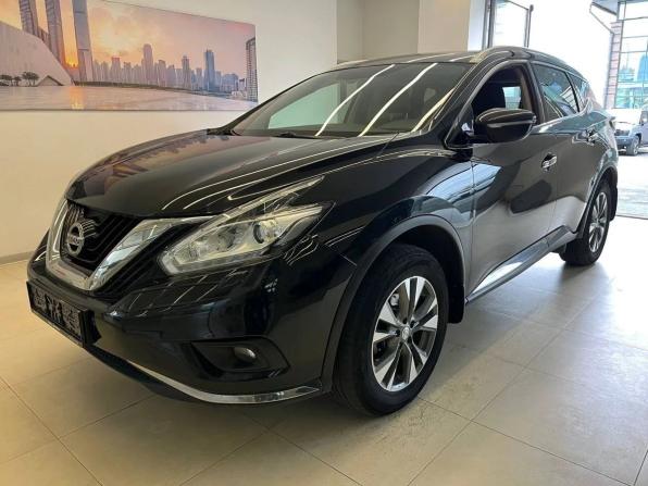 Nissan Murano III (Z52) с пробегом 2021 года, цена 3 200 000 рублей, 102000 км, внедорожник, Автокод Объявления