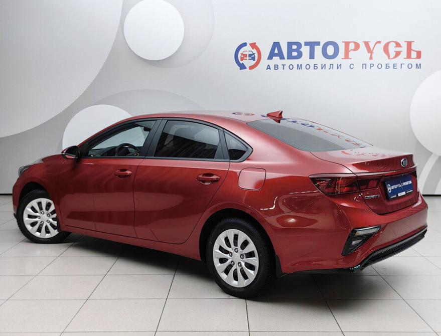 Kia Cerato IV Подольск  - изображение 2