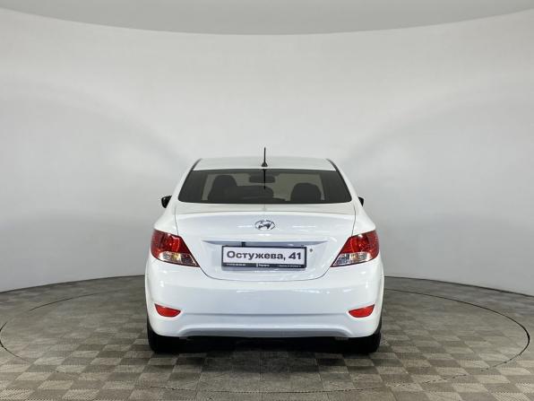 Hyundai Solaris I с пробегом 2012 года, цена 780 000 рублей, 159287 км, седан, Автокод Объявления