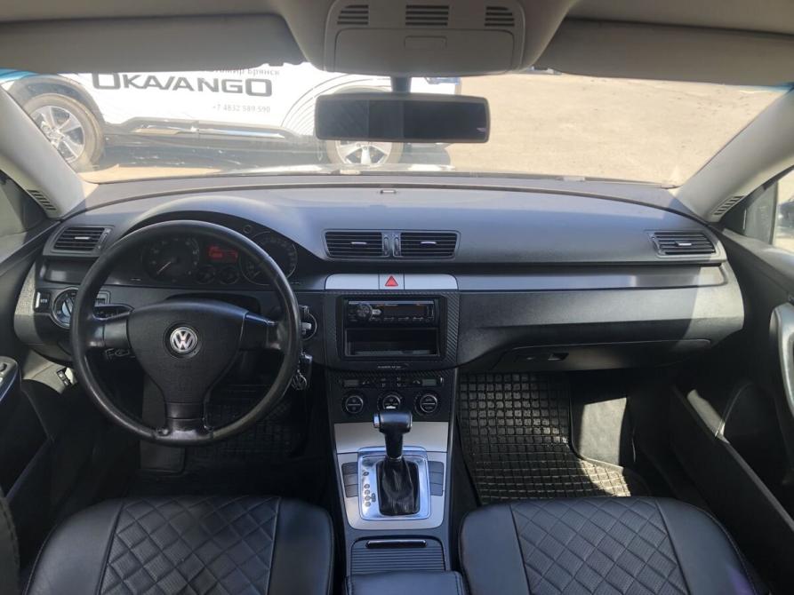 Volkswagen Passat B6 Брянск  - изображение 10