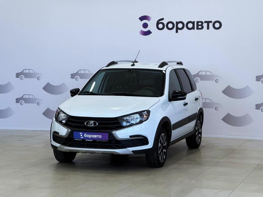 Lada (ВАЗ) Granta I Рестайлинг Ставрополь  - изображение 1