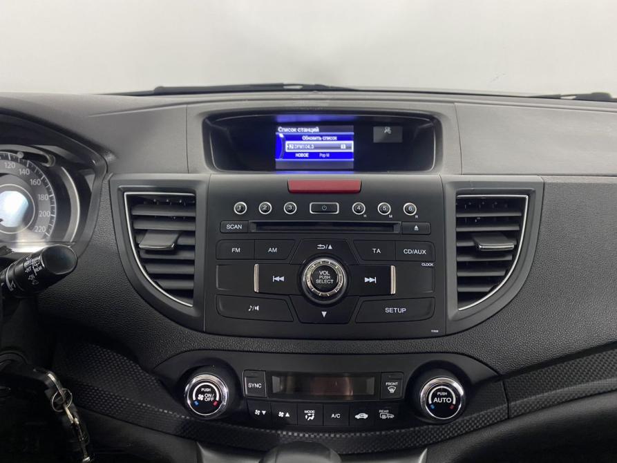 Honda CR-V IV Воронеж  - изображение 10
