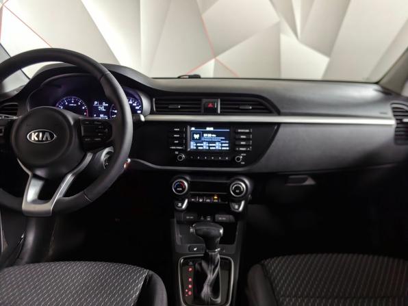 Kia Rio IV с пробегом 2020 года, цена 1 443 000 рублей, 138000 км, хэтчбек, Автокод Объявления