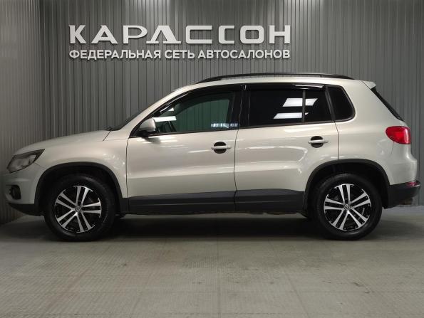 Volkswagen Tiguan I Рестайлинг с пробегом 2012 года, цена 1 145 000 рублей, 198579 км, внедорожник, Автокод Объявления